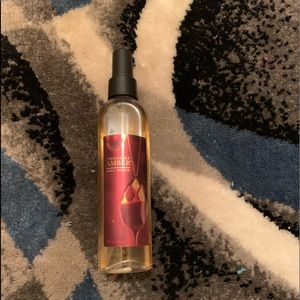 Chocolate Amber Body Splash